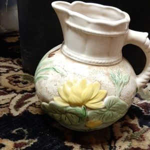 Decorative pitch, homemade